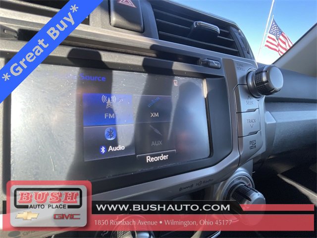 Used 2018 Toyota 4Runner SR5 Premium image 13