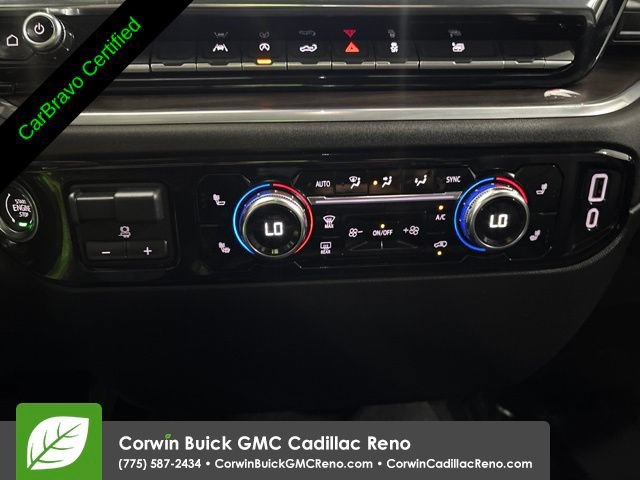 Certified 2025 GMC Sierra 1500 SLT AWD/4WD image 26