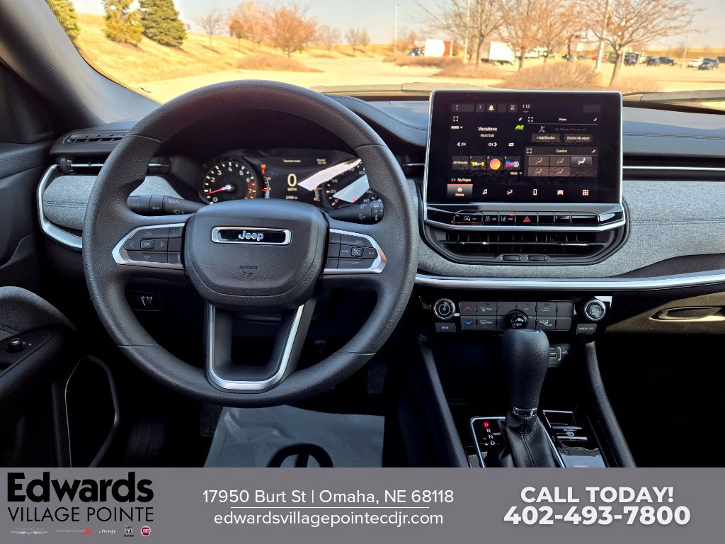 New 2023 Jeep Compass Sport AWD/4WD image 15