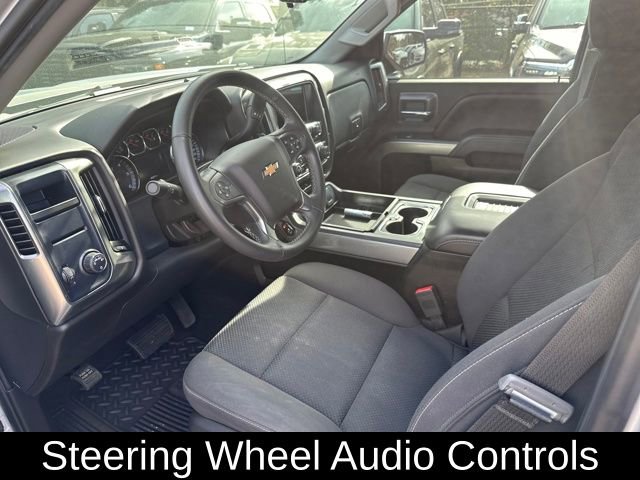 Used 2018 Chevrolet Silverado 1500 LT w/ LT Fleet Plus Package image 7
