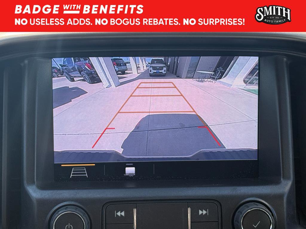 Used 2022 Chevrolet Colorado Z71 AWD/4WD image 13