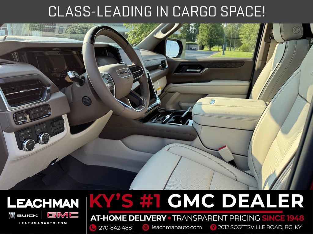 New 2026 GMC Yukon XL Denali w/ Denali Reserve Package AWD/4WD image 10