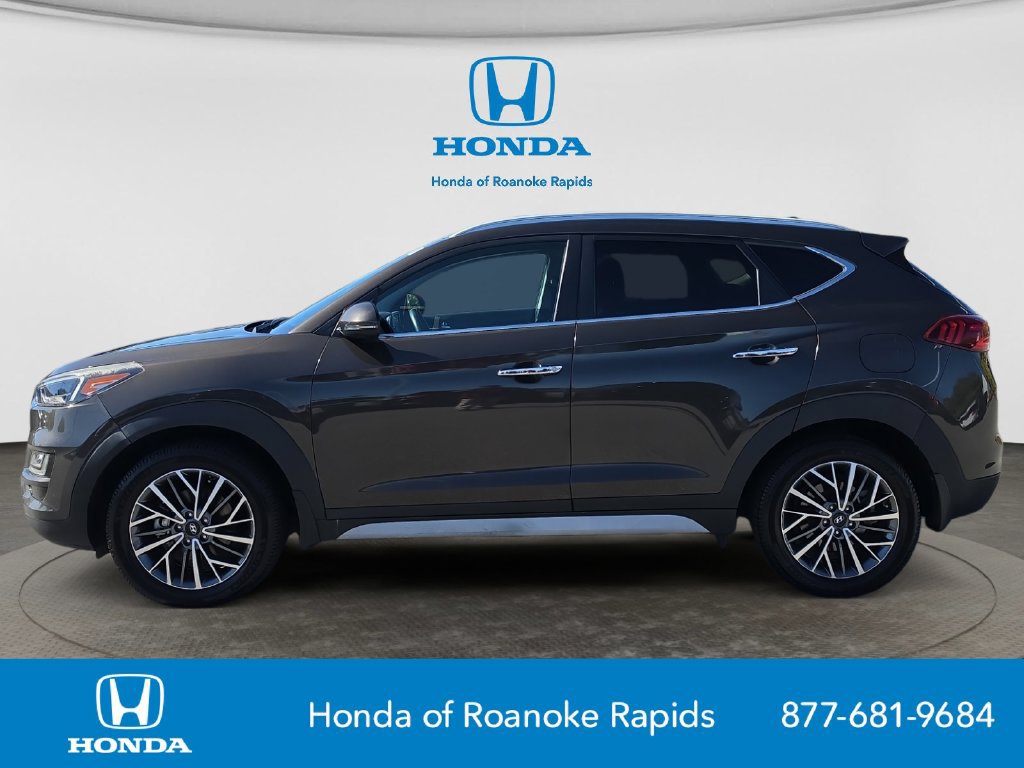Used 2020 Hyundai Tucson Limited AWD/4WD image 2