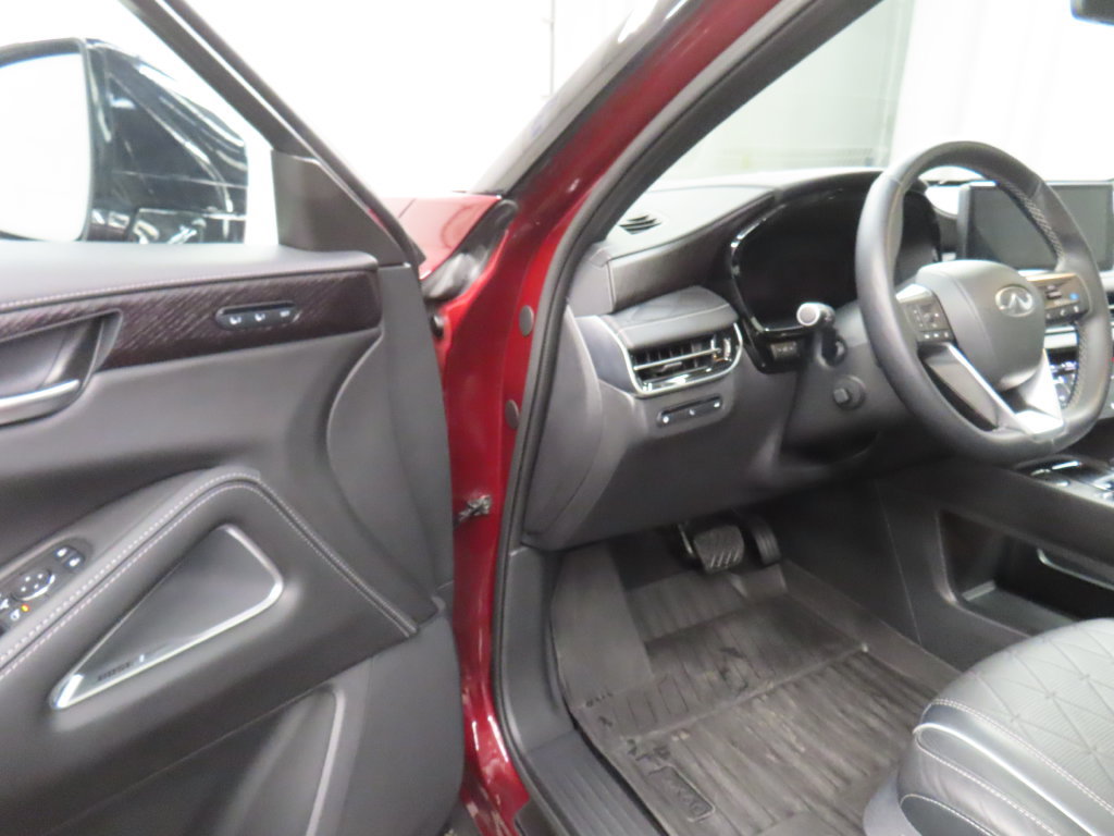 Used 2023 INFINITI QX60 Autograph AWD/4WD image 52