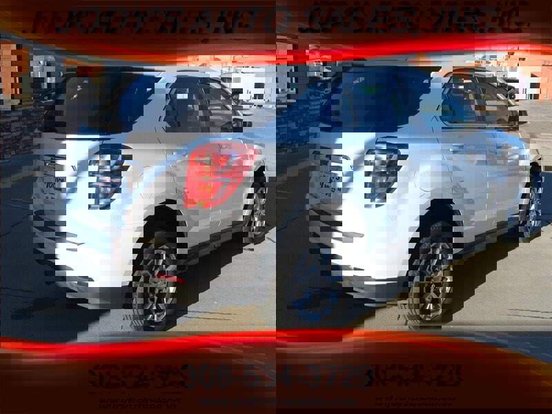 Used 2017 Chevrolet Equinox LS image 28