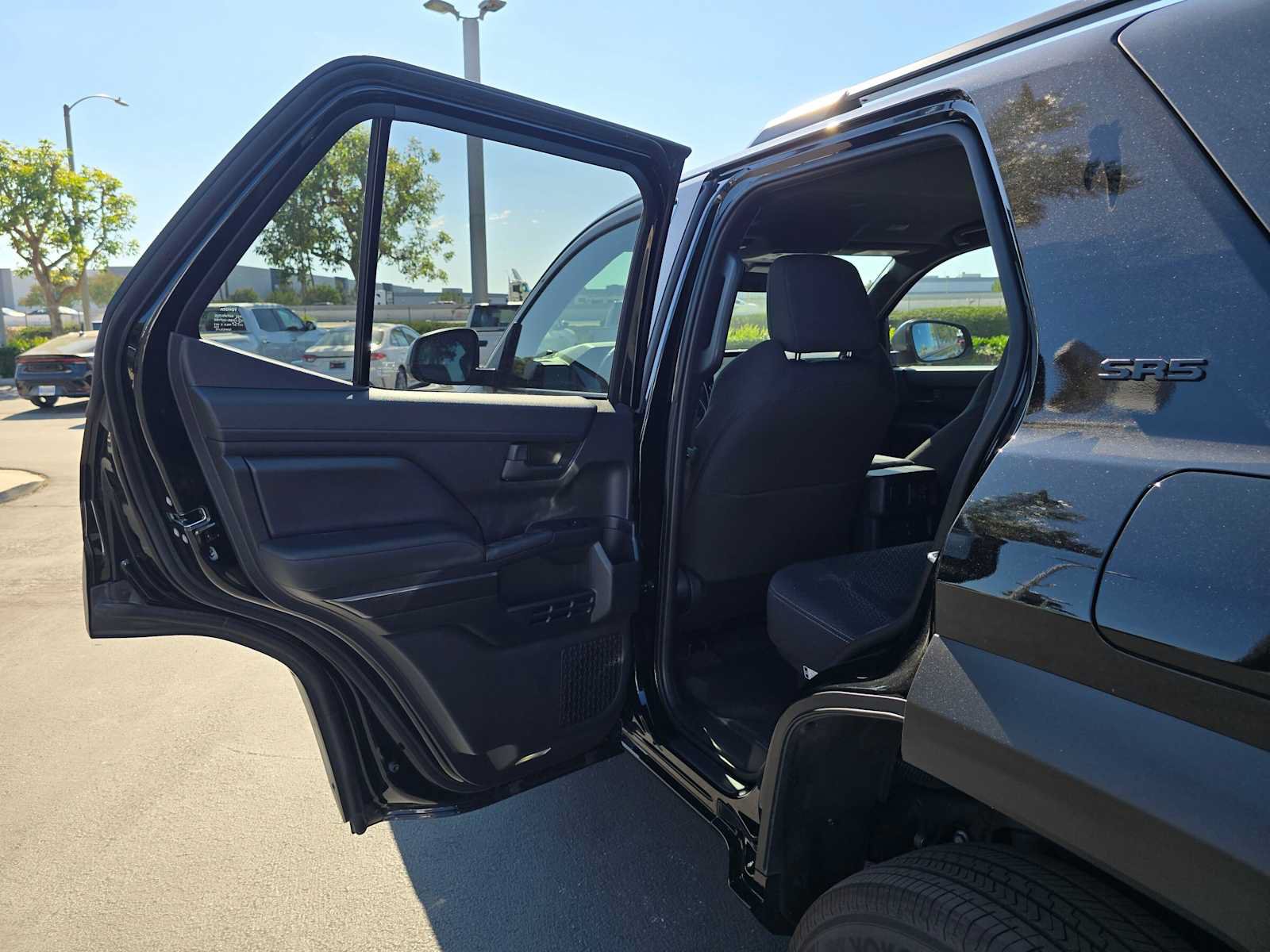 Certified 2026 Toyota 4Runner SR5 RWD image 17