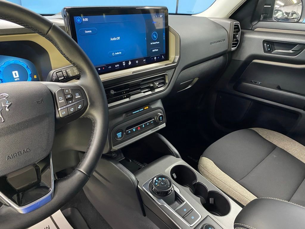New 2025 Ford Bronco Sport Big Bend w/ Convenience Package image 27