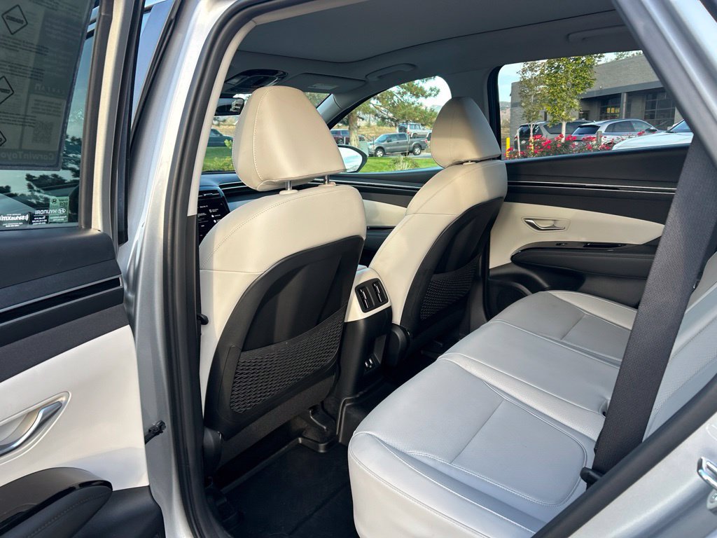 Used 2024 Hyundai Tucson SEL AWD/4WD image 19