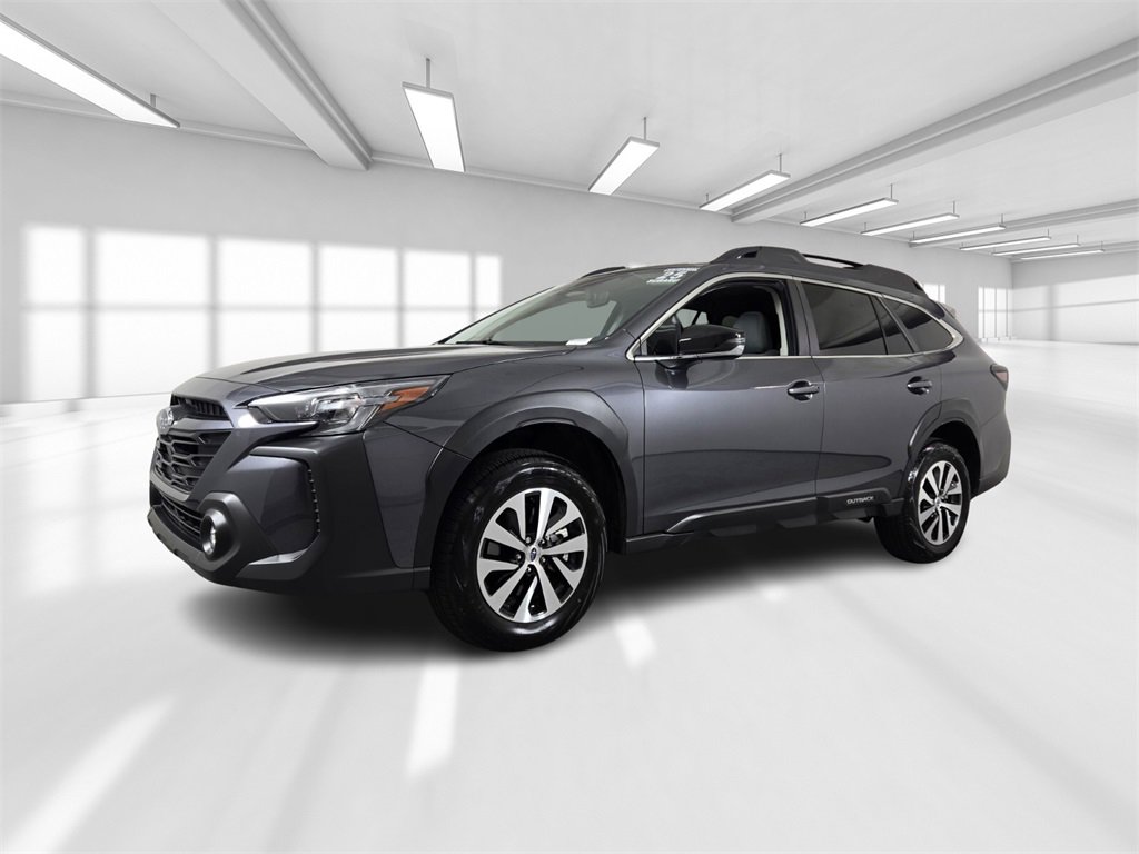 Certified 2025 Subaru Outback Premium image 2