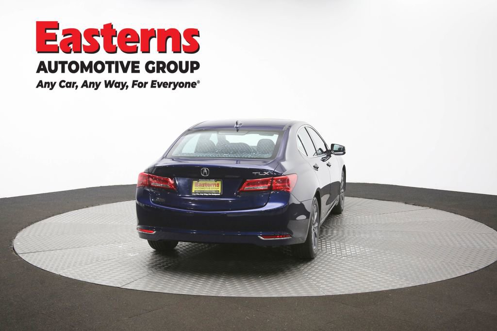 Used 2020 Acura TLX w/ Technology Package FWD image 40