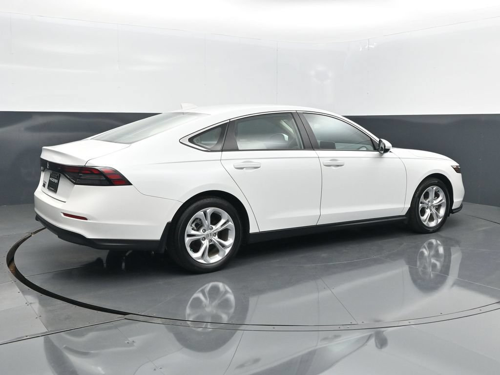 Used 2024 Honda Accord LX image 8