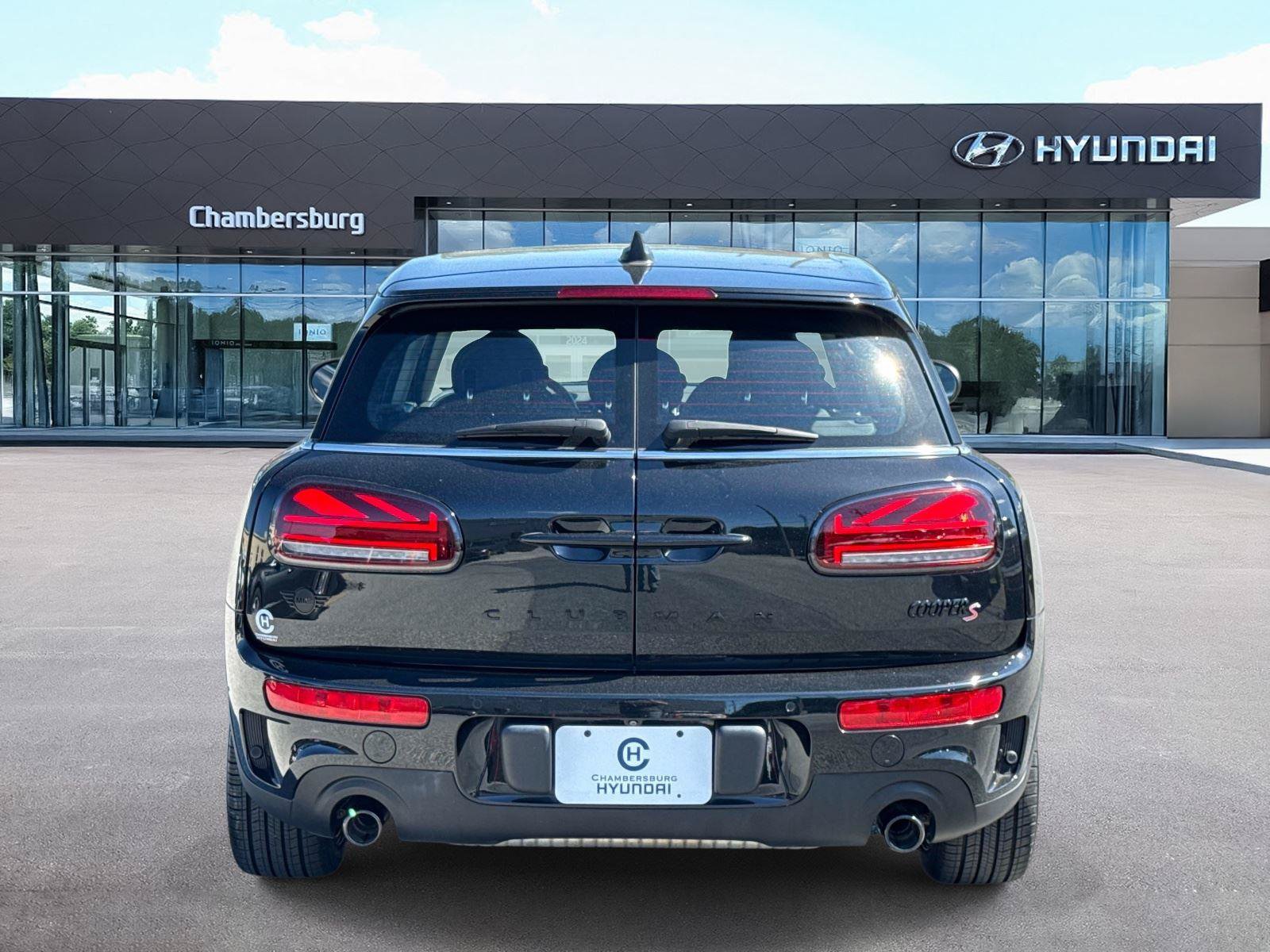 Used 2024 MINI Cooper Clubman S AWD/4WD image 26