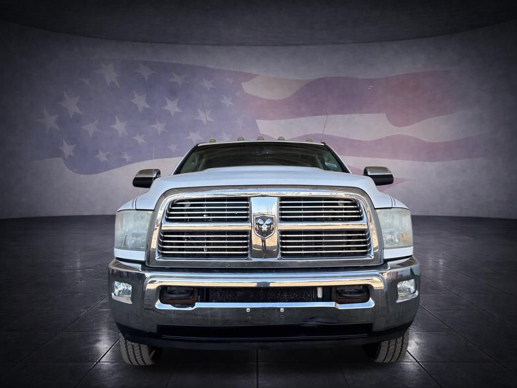 Used 2011 RAM 3500 Laramie AWD/4WD image 8