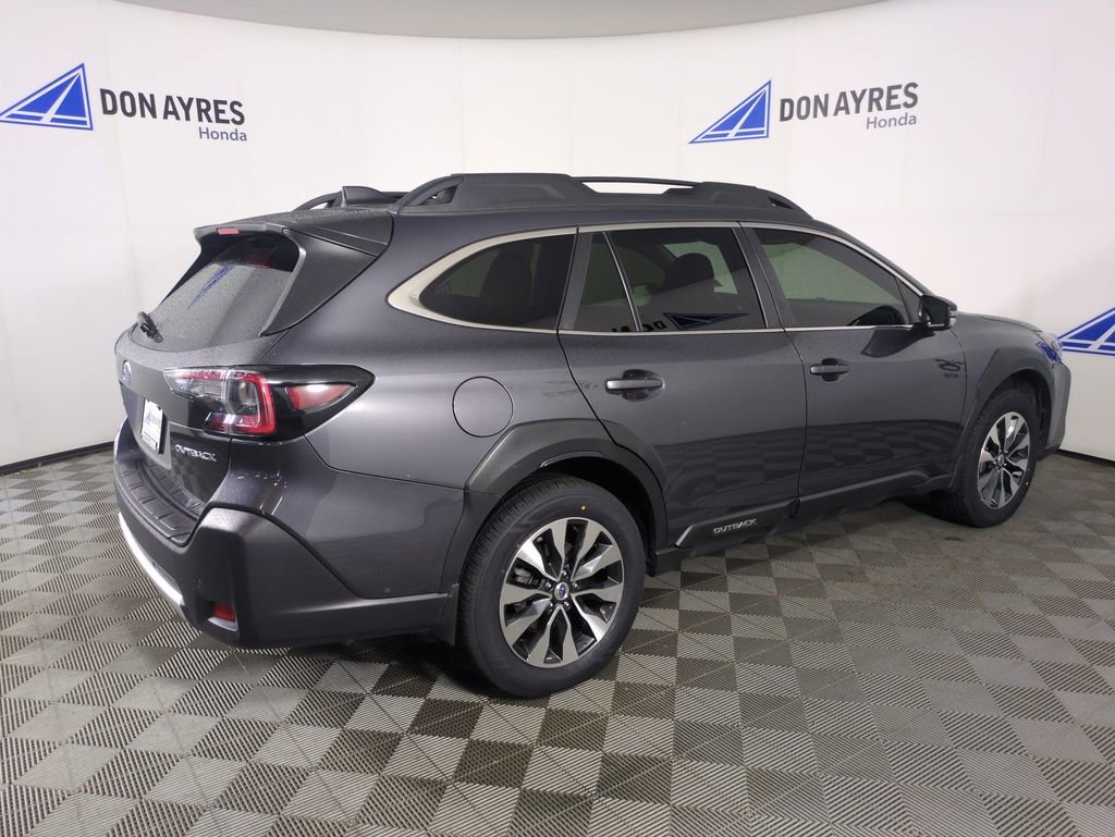 Used 2024 Subaru Outback Limited image 8