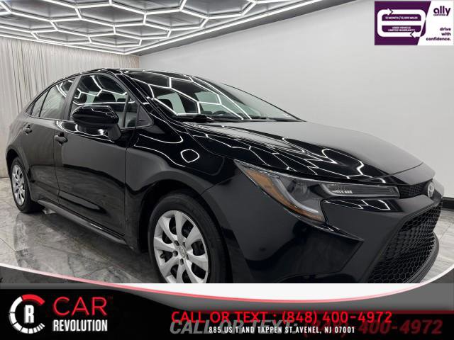 Used 2022 Toyota Corolla LE image 1
