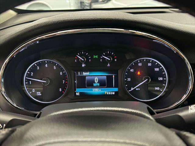 Used 2017 Buick Encore Essence w/ Experience Buick Package image 25