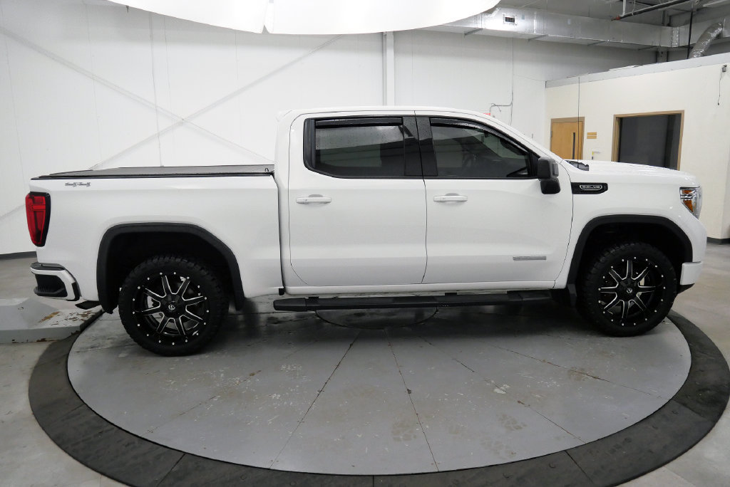 Used 2020 GMC Sierra 1500 Elevation w/ Elevation Value Package AWD/4WD image 9