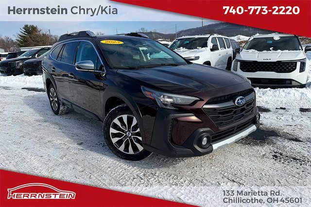 Used 2023 Subaru Outback Touring image 1
