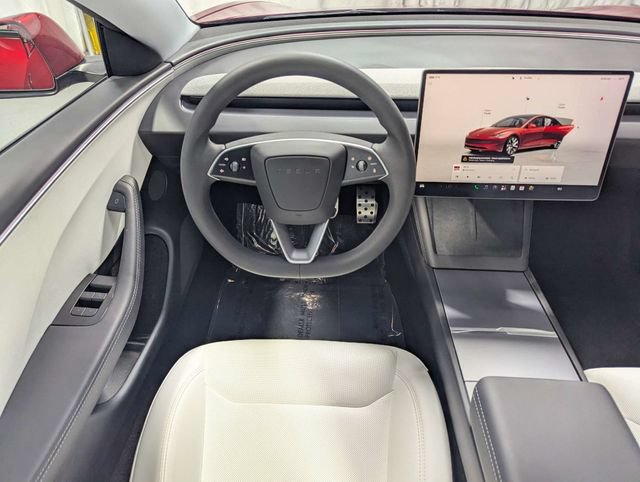 Used 2025 Tesla Model 3 Long Range AWD/4WD image 7