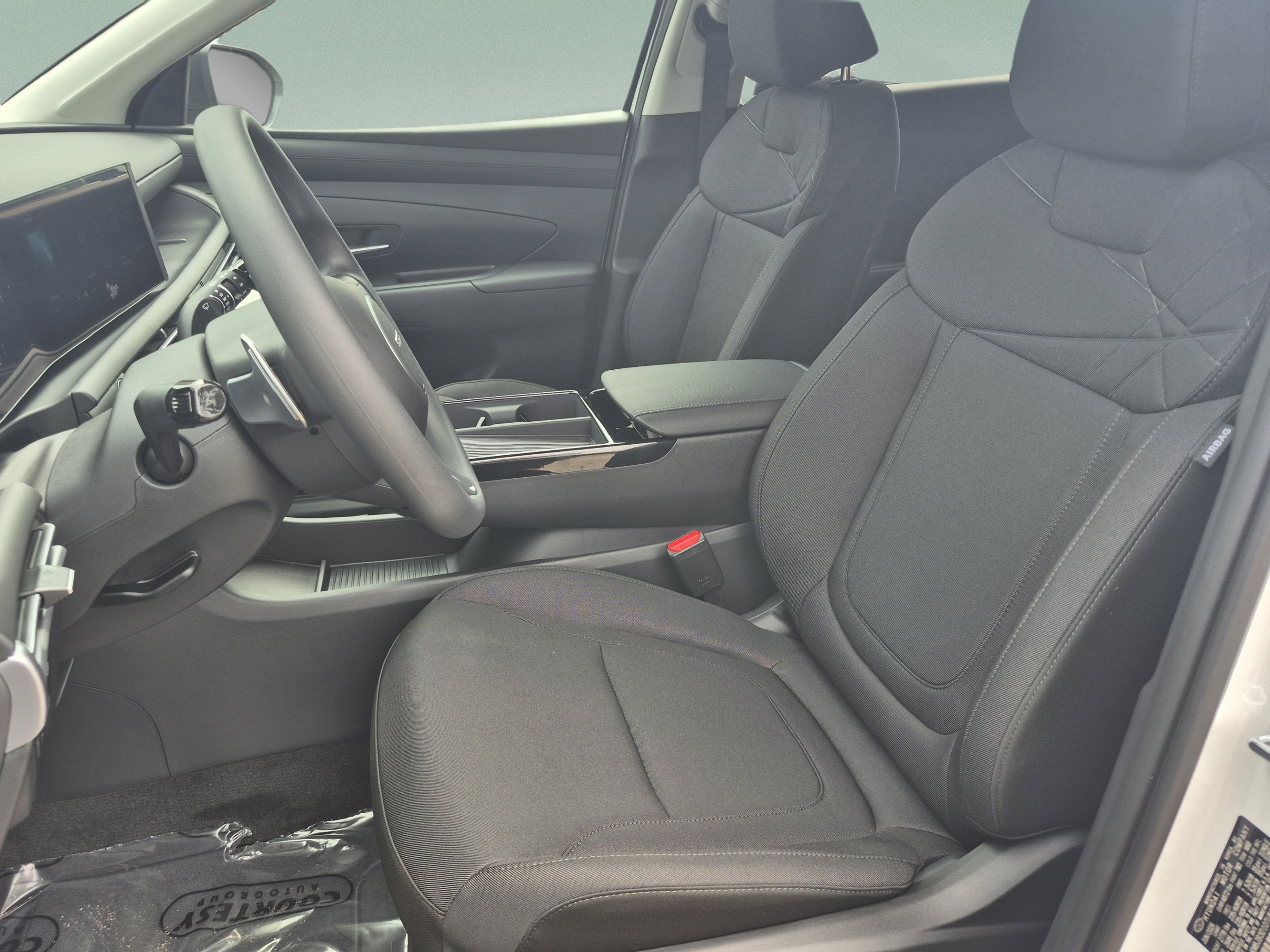 New 2026 Hyundai Tucson SEL FWD image 21