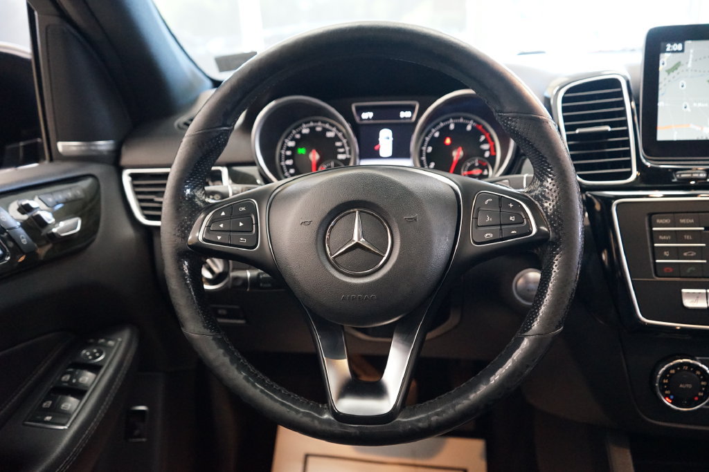 Used 2017 Mercedes-Benz GLE 350 4MATIC w/ Premium 1 Package image 29