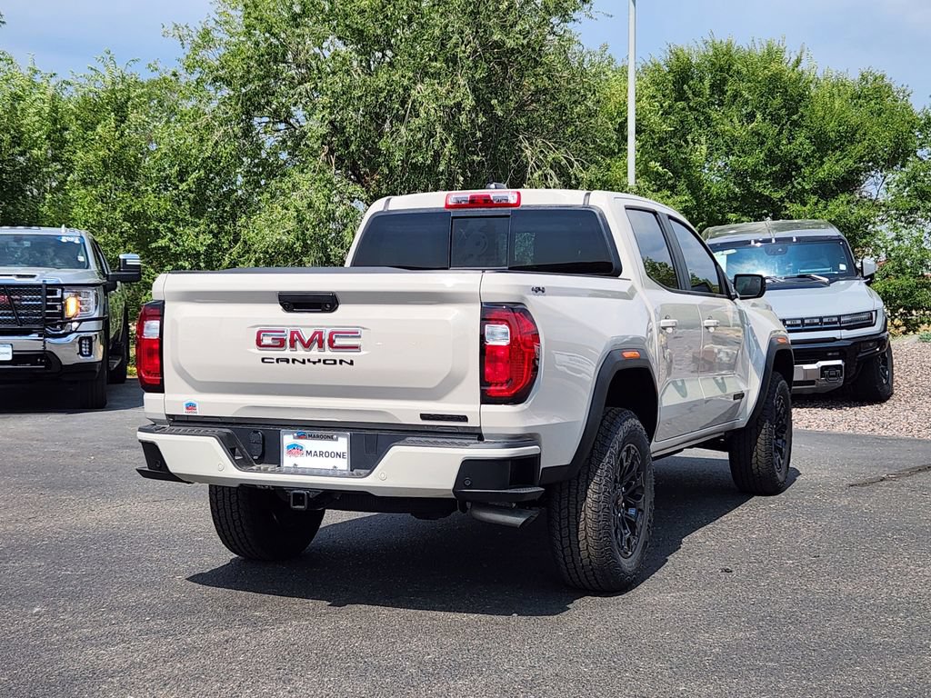 New 2026 GMC Canyon Elevation w/ Convenience Package AWD/4WD image 3