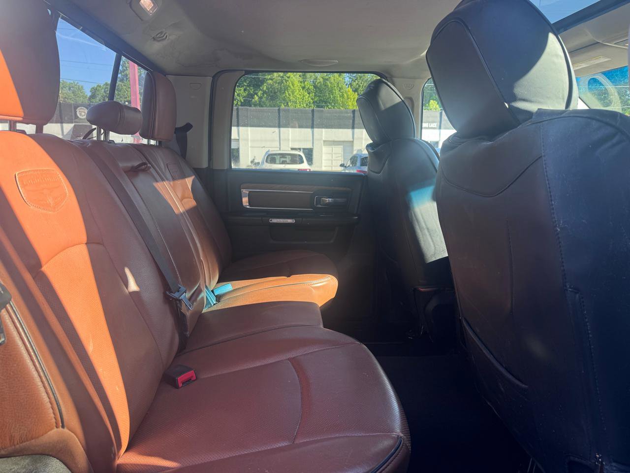 Used 2018 RAM 3500 Laramie Longhorn AWD/4WD image 9