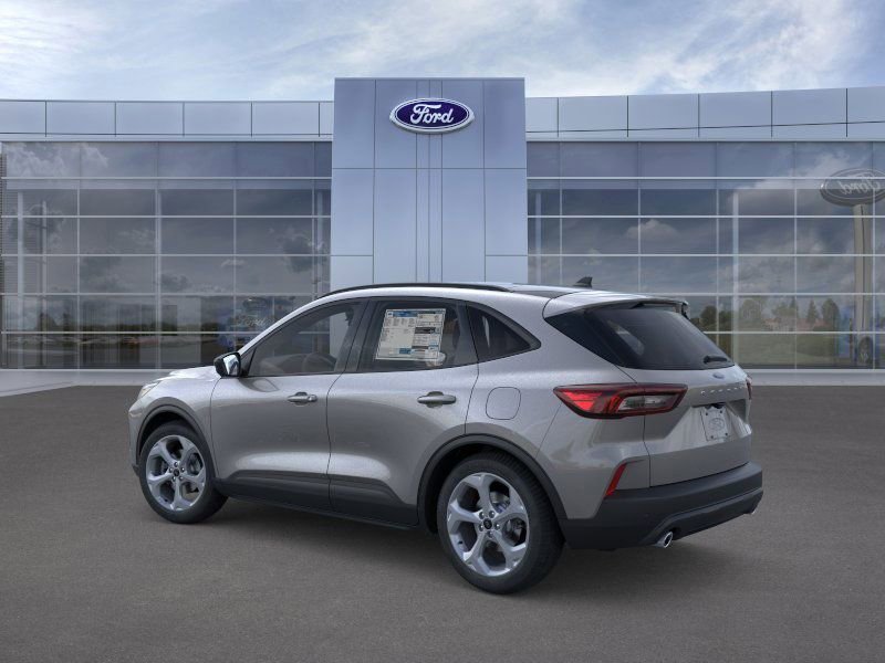 New 2026 Ford Escape ST-Line w/ Tech Pack #1 image 8
