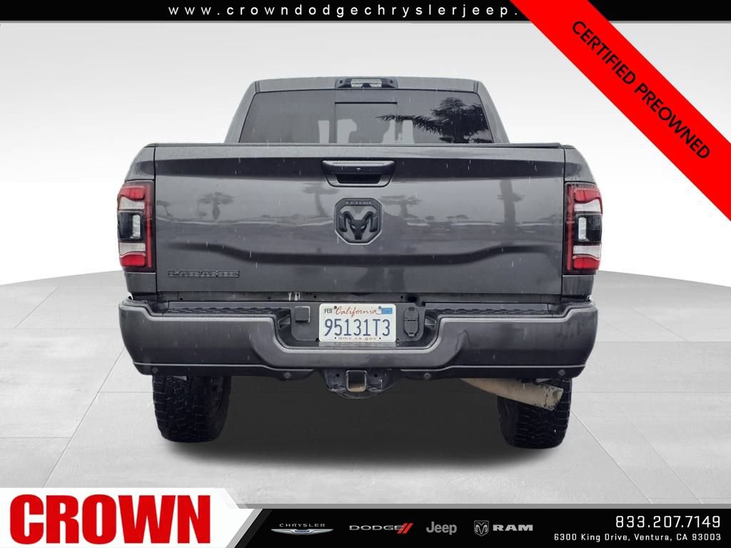 Certified 2022 RAM 3500 Laramie image 6