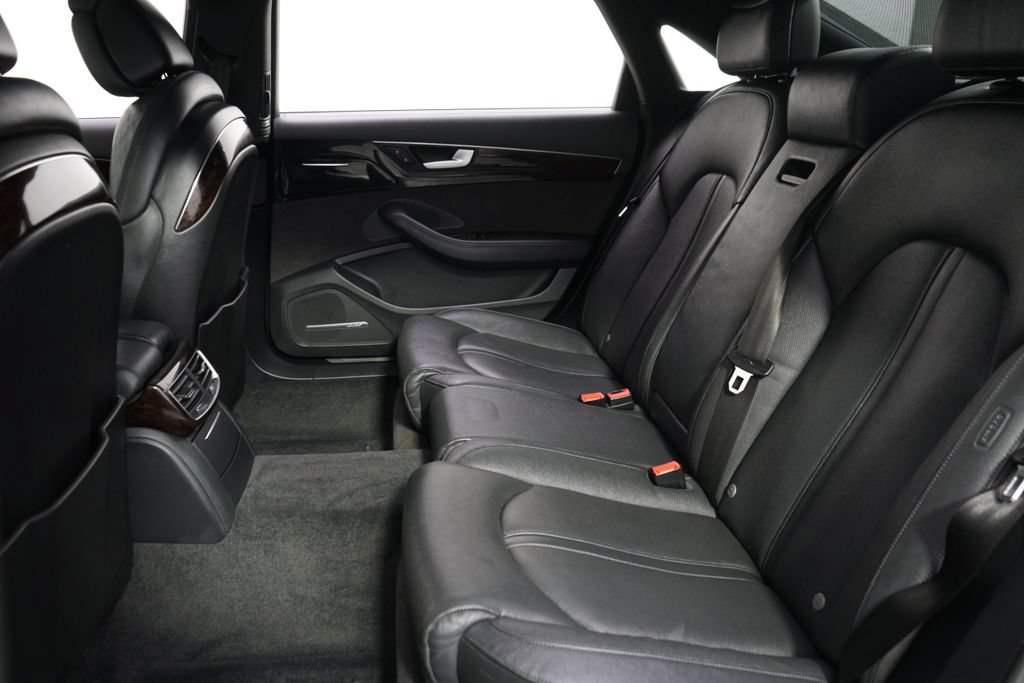 Used 2015 Audi A8 L 4.0T w/ Premium Package AWD/4WD image 21