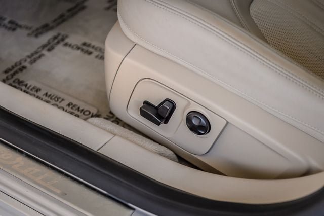 Used 2018 Maserati Quattroporte S GranLusso RWD image 43