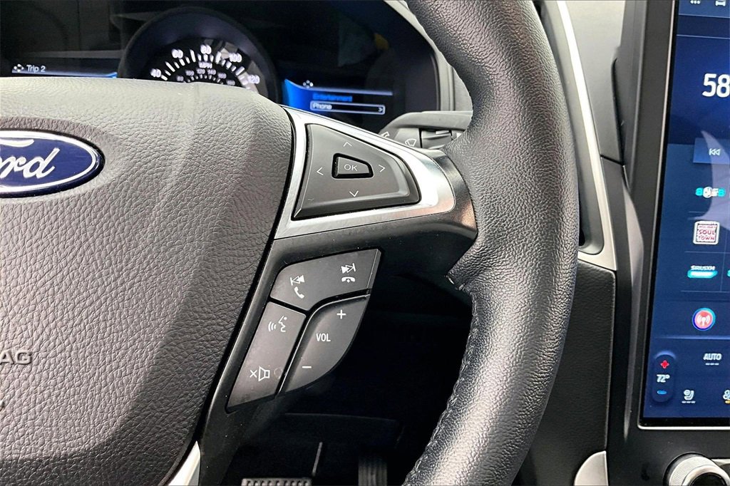 Used 2024 Ford Edge SEL w/ Convenience Package image 19