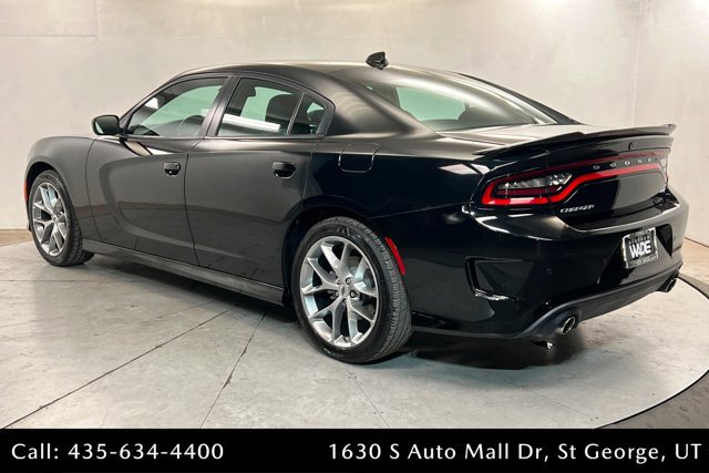 Used 2023 Dodge Charger GT RWD image 3