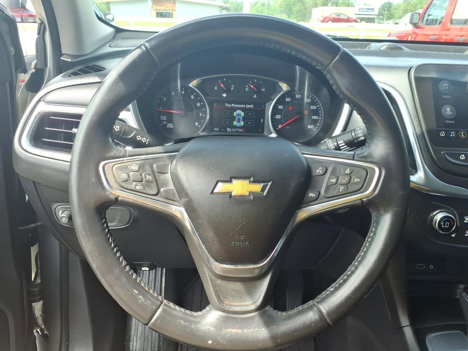 Used 2019 Chevrolet Equinox LT w/ Sun & Navigation Package FWD image 8