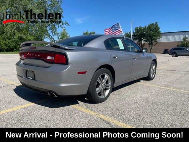 Used 2014 Dodge Charger R/T AWD/4WD image 8