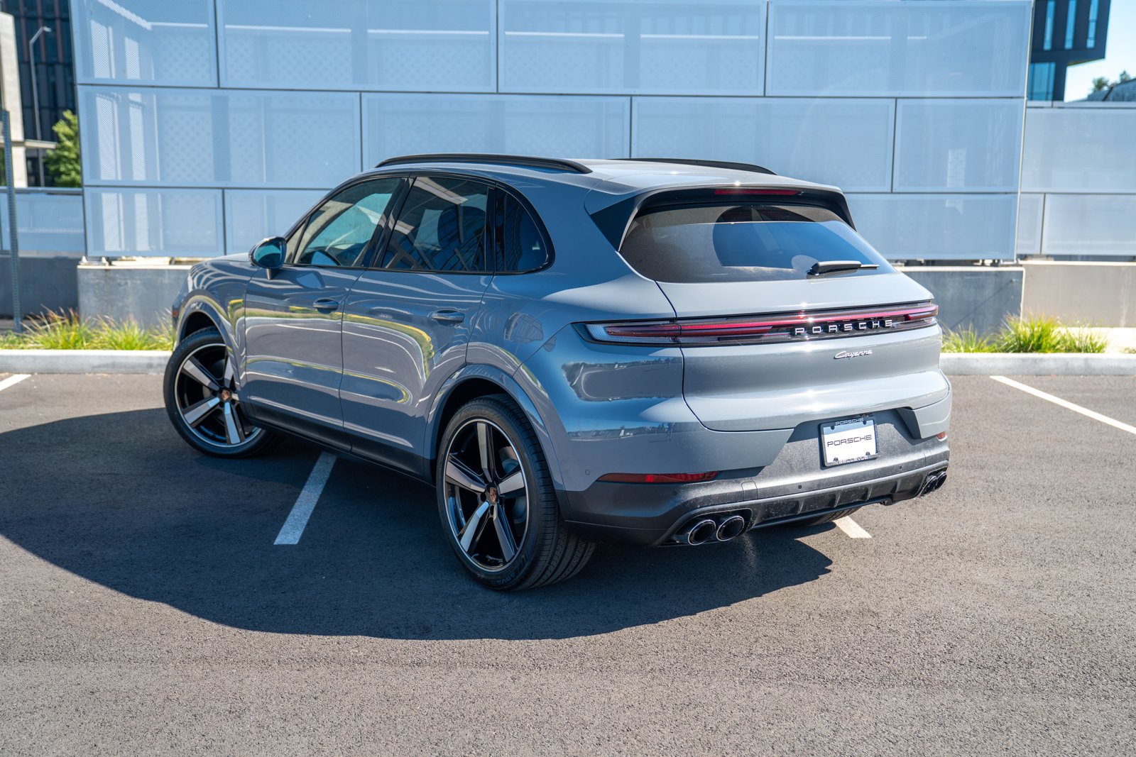 New 2026 Porsche Cayenne AWD/4WD image 3