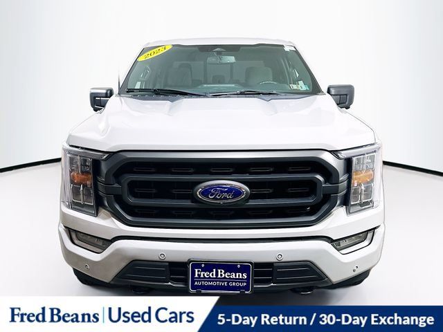 Used 2023 Ford F150 XLT w/ Equipment Group 302A High AWD/4WD image 2