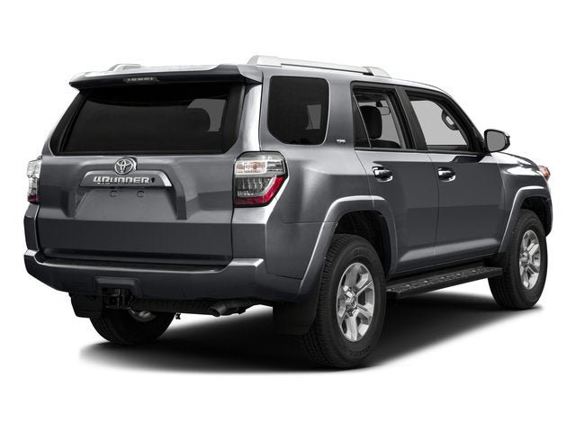 Used 2016 Toyota 4Runner SR5 AWD/4WD image 5