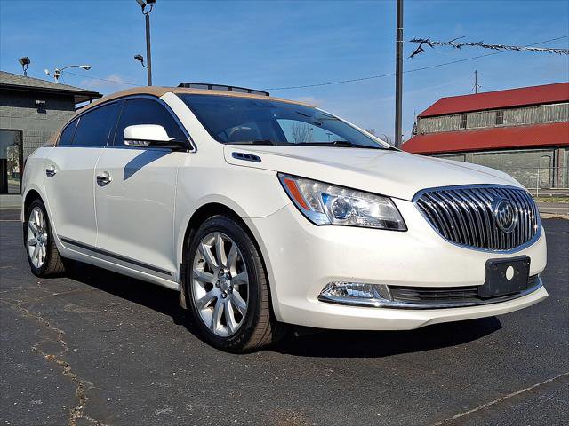 Used 2016 Buick LaCrosse Premium w/ Driver Confidence Package #1 image 1