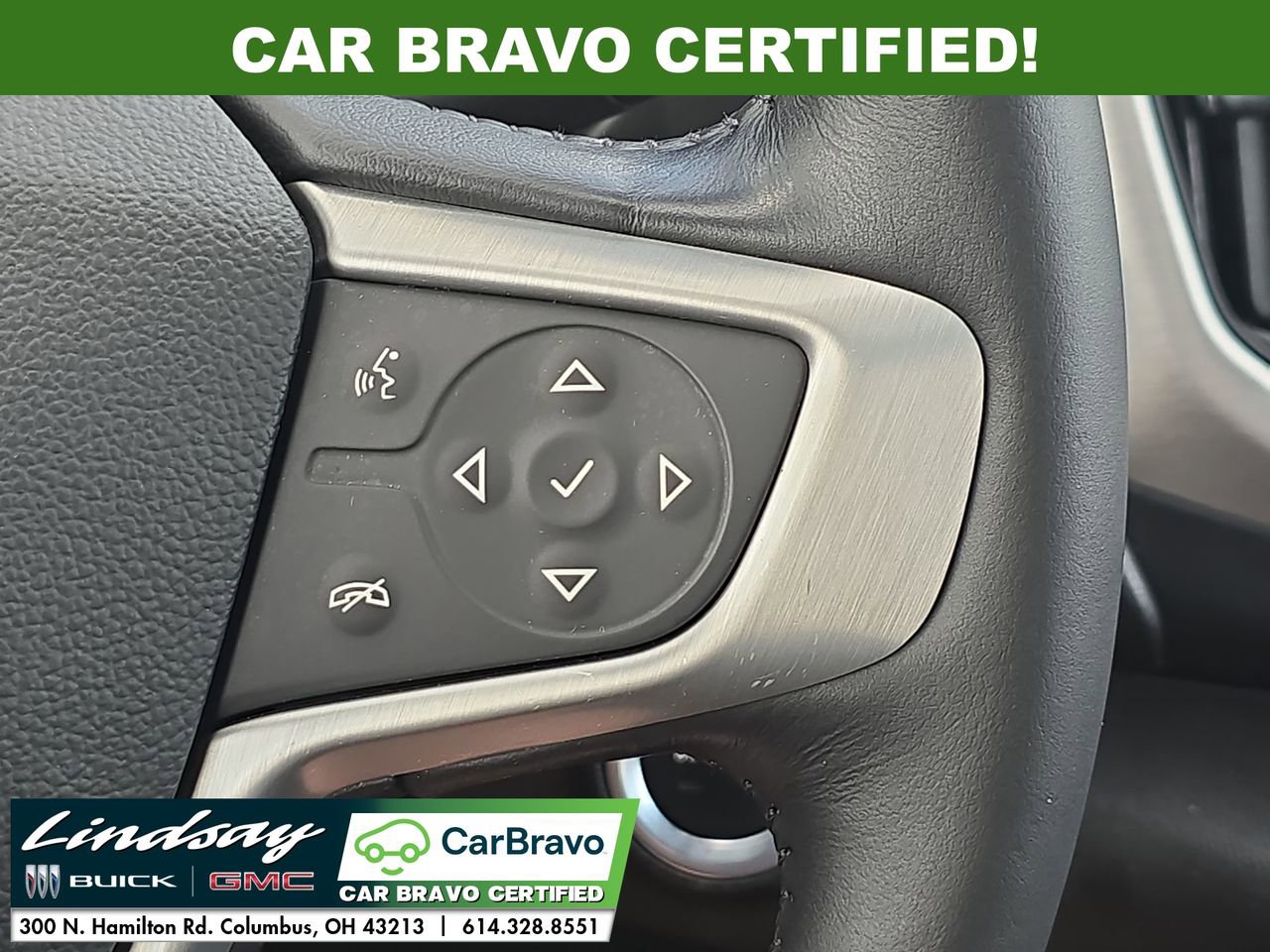 Certified 2022 GMC Terrain SLT w/ Tech Package image 41