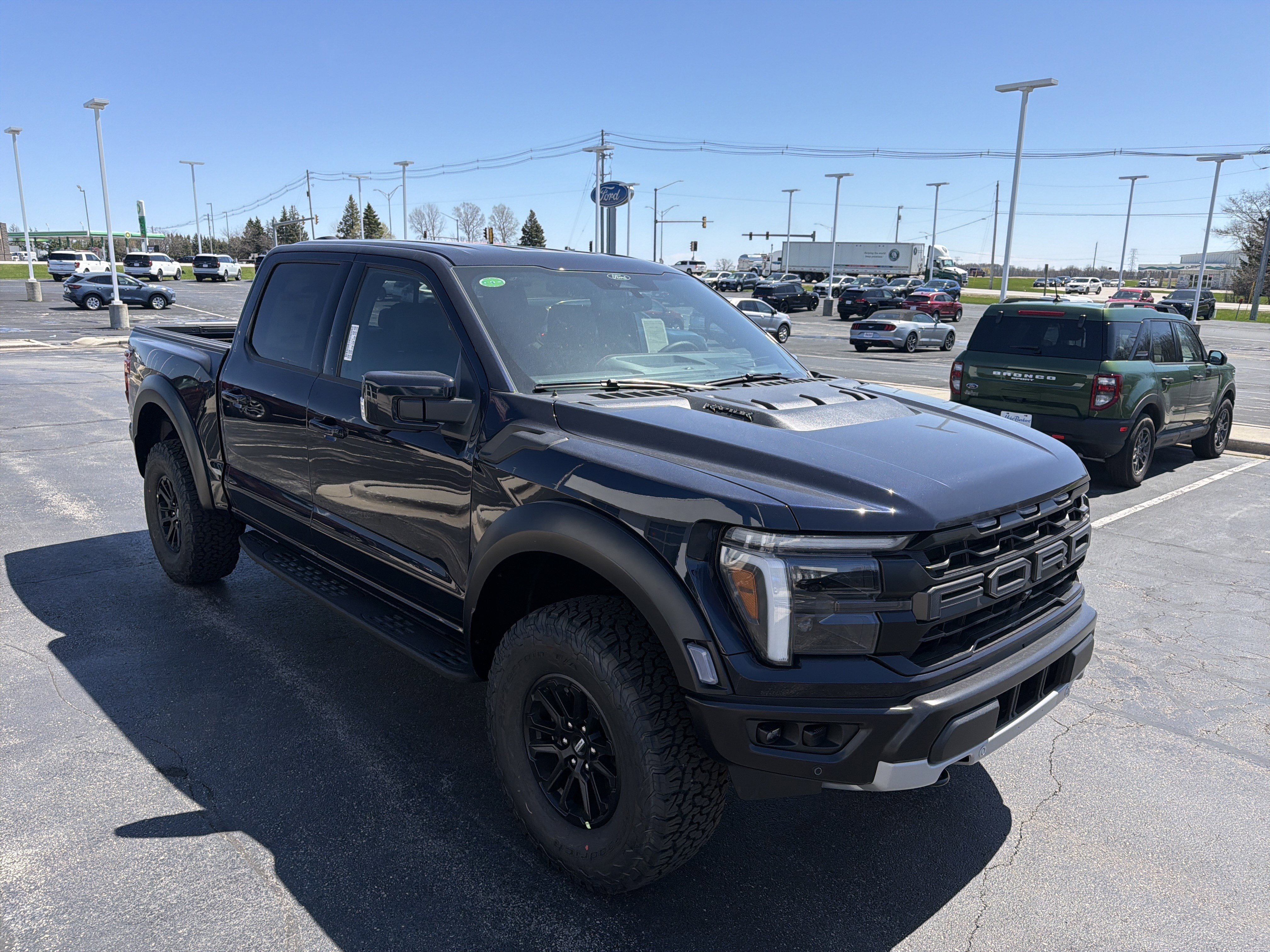 New 2026 Ford F150 Raptor AWD/4WD image 7