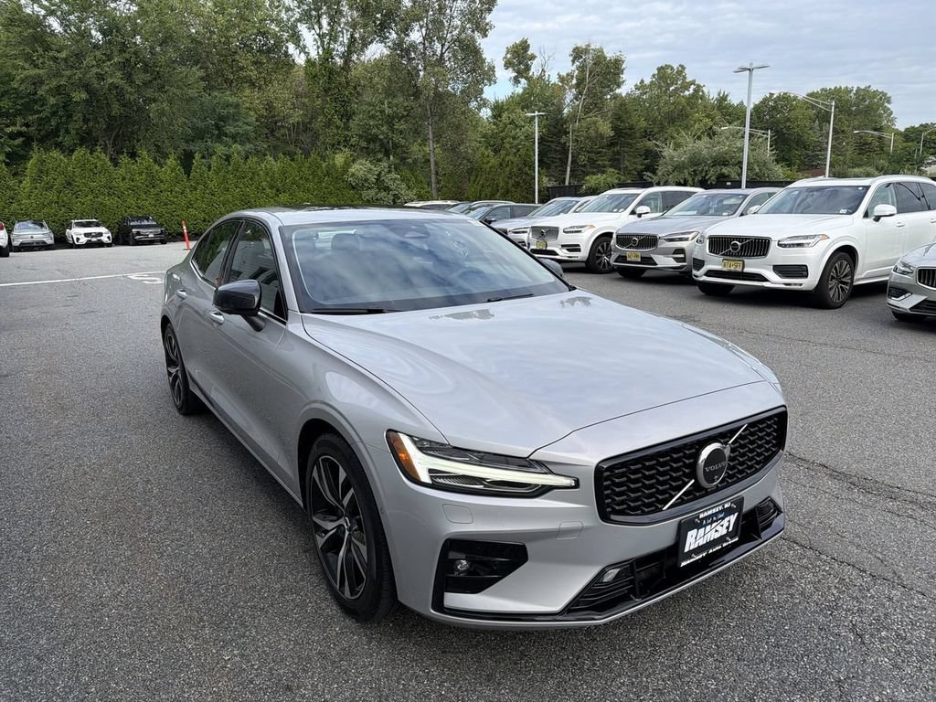 Certified 2024 Volvo S60 B5 Plus w/ Climate Package AWD/4WD image 2