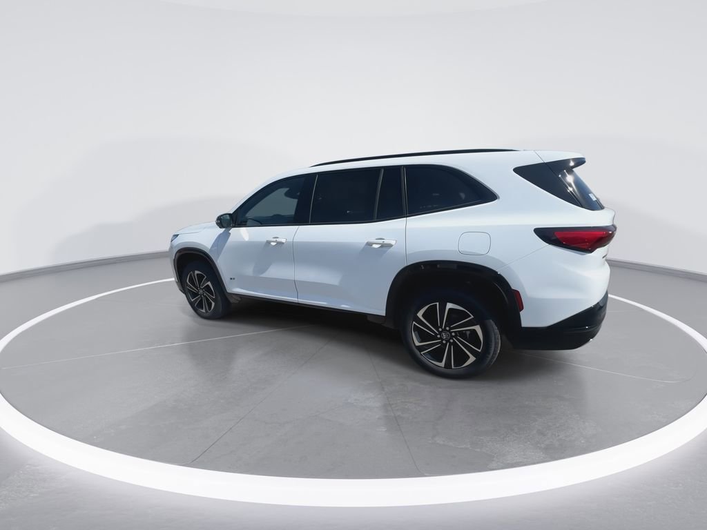 New 2026 Buick Enclave Sport Touring w/ Power Package FWD image 6