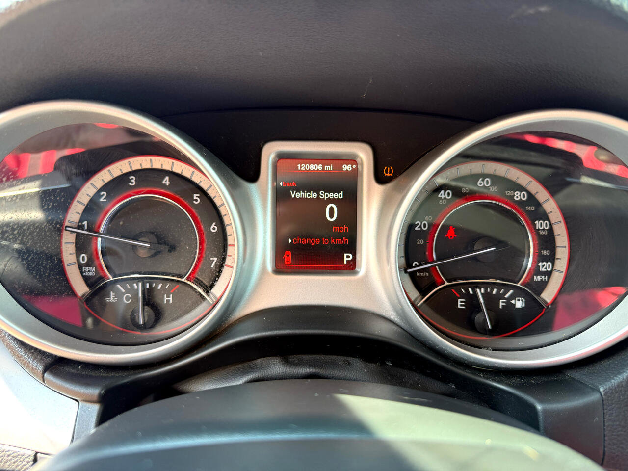 Used 2018 Dodge Journey SE w/ Connectivity Group image 14