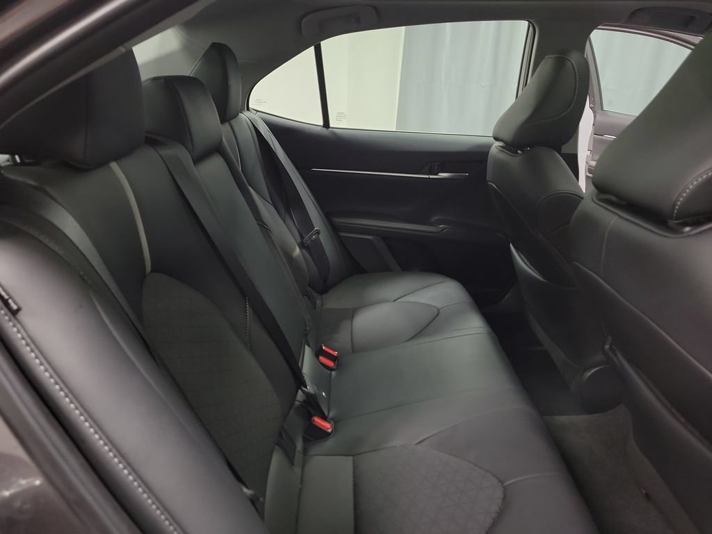 Used 2024 Toyota Camry XSE w/ Cold Weather Package FWD image 25