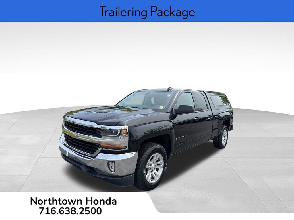 Used 2016 Chevrolet Silverado 1500 LT w/ All Star Edition AWD/4WD image 9