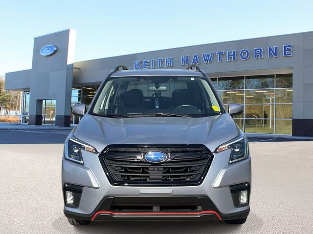 Used 2022 Subaru Forester Sport AWD/4WD image 2