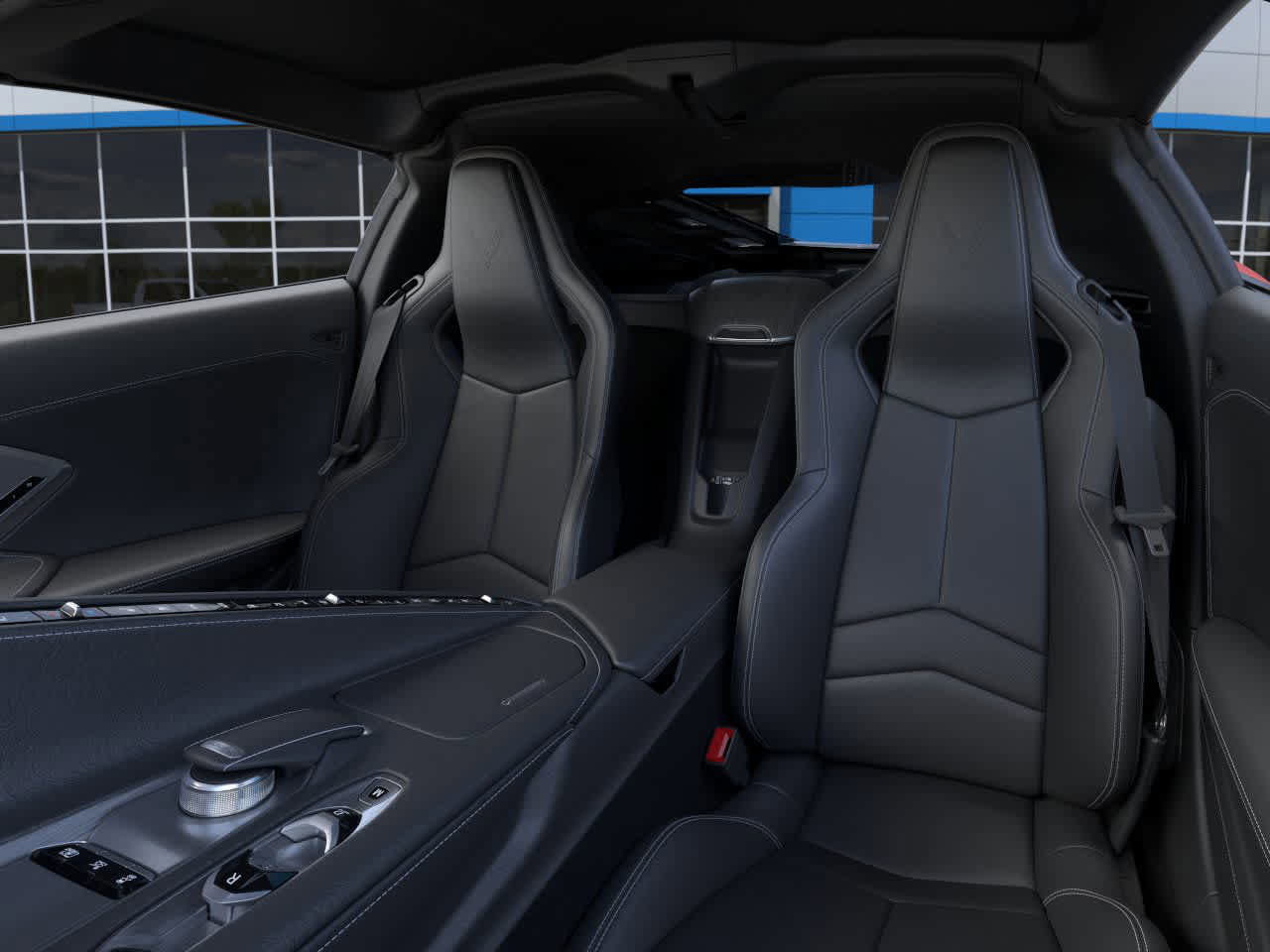 New 2025 Chevrolet Corvette Z06 image 16