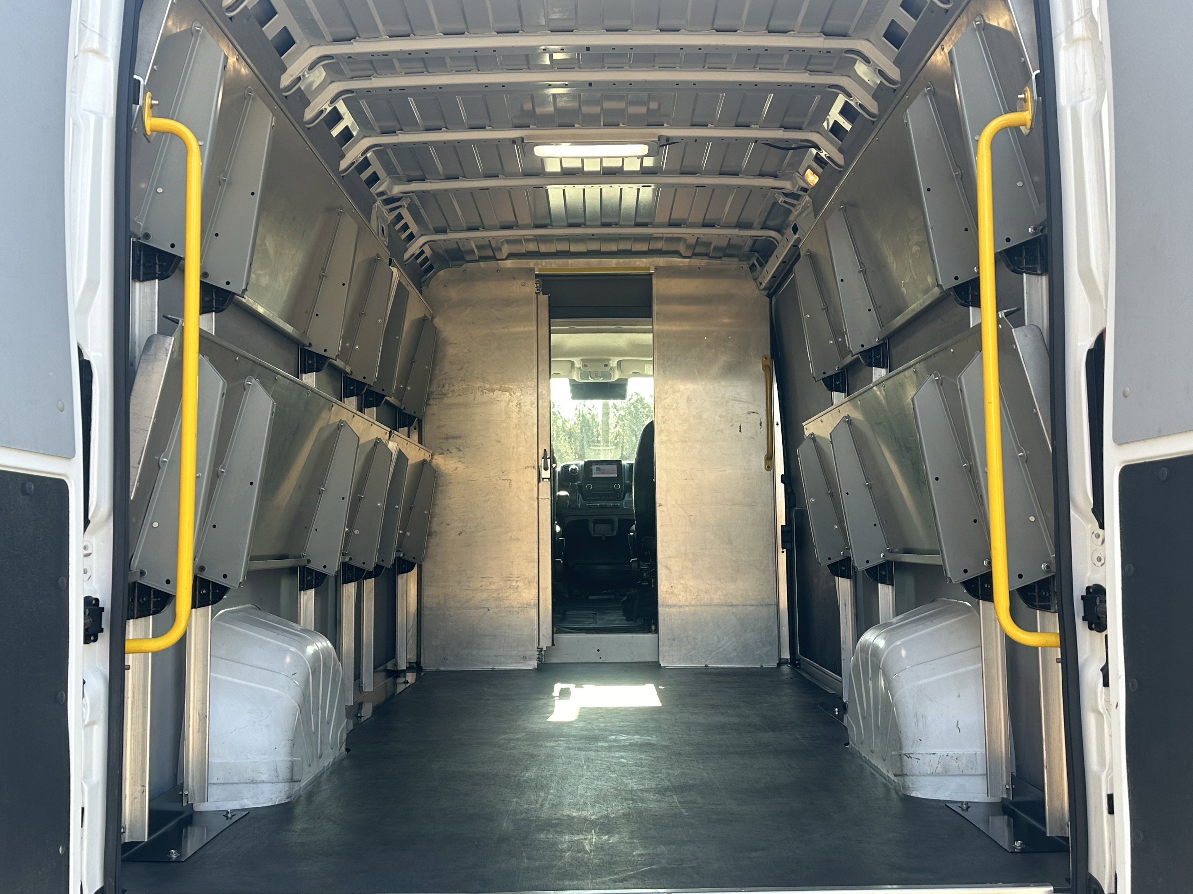 Used 2023 RAM ProMaster 3500 w/ Driver Convenience Group image 22