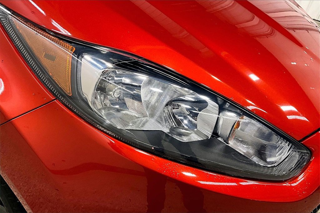 Used 2019 Ford Fiesta ST-Line w/ ST Line Cold Weather Package image 30